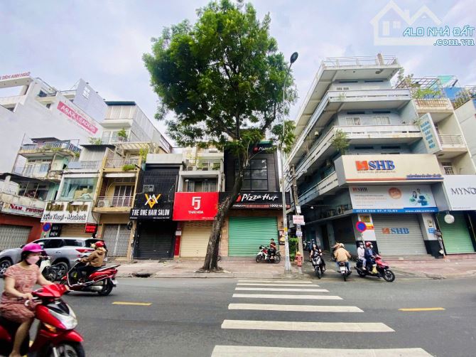 Cho Thuê Nhà GÓC 2MT 5x15m đường Lê Văn Sỹ phường Nhiêu Lộc - 2