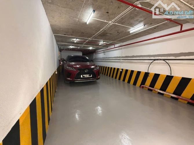 TÒA CHDV PHÂN LÔ PHẠM VĂN ĐỒNG NGOẠI GIAO ĐOÀN 100M2, 8 TẦNG, VỈA HÈ KINH DOANH - 2
