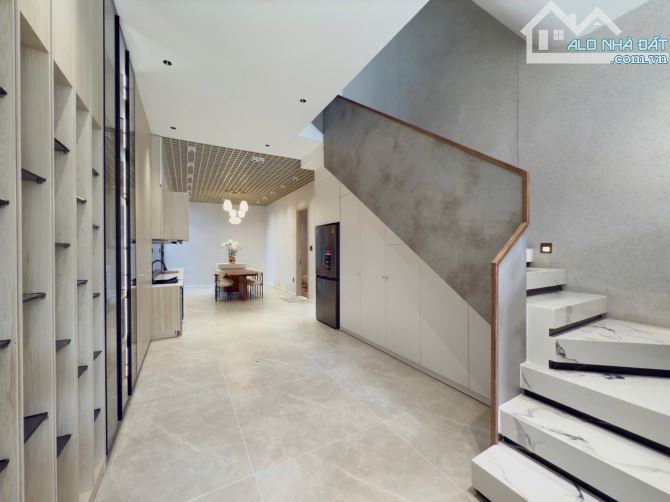 🏡 BÁN NHÀ 3 TẦNG KIỆT Ô TÔ – FULL NỘI THẤT ĐẲNG CẤP TÔ HIỆU – LIÊN CHIỂU 🌿 - 2