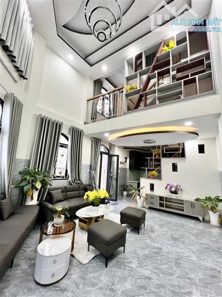 🌟 CĂN GÓC 2 MẶT TIỀN – NHÀ 5 TẦNG MỚI ĐẸP – KINH DOANH ĐỈNH – ĐƯỜNG TÂY LÂN – 6.5 TỶ - 2