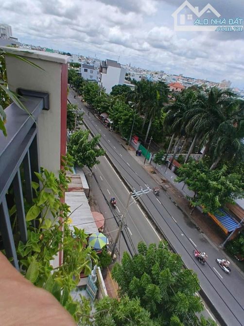 Bán gấp nhà mặt tiền kinh doanh nguyễn thị sóc hóc môn. 7Tầng. 180m2.Giá 13tỷ. - 2