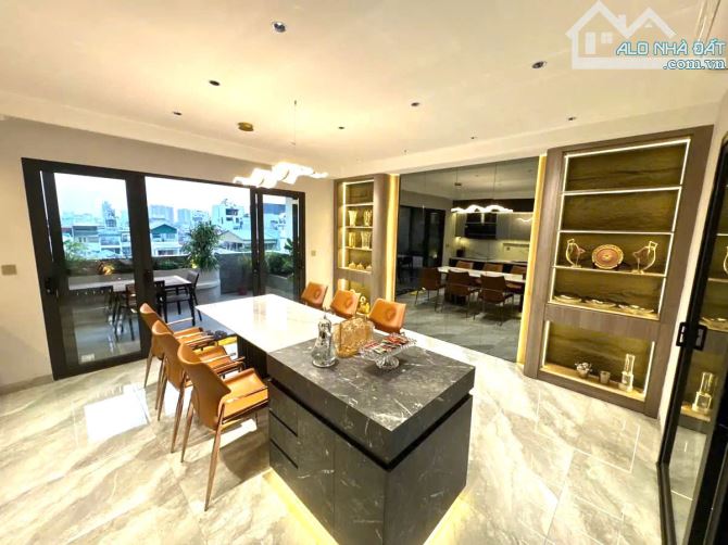 SIÊU PHẨM 7 TẦNG KINH DOANH PHỐ NGỌC THỤY, MẶT TIỀN RỘNG 6M ÔTÔ TRÁNH - ÔM TRỌN VIEW MIPEC - 2