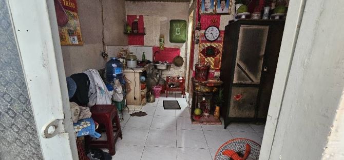 LÊ CƠ- NAM HÙNG VƯƠNG - 10 PHÚT QUA QUẬN 6 - 2