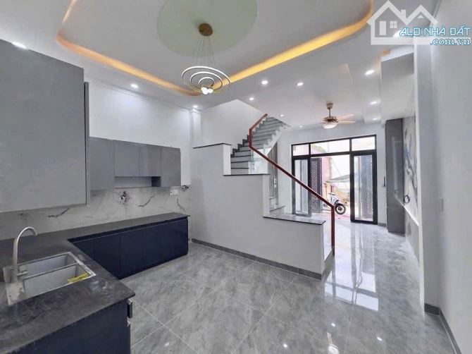 BÁN NHÀ 1 TRỆT 1 LẦU – P. BỬU HÒA, BIÊN HÒA  - Sổ hồng riêng, thổ cư 100% - 2