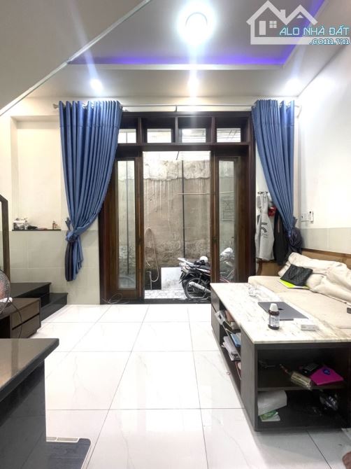 NHÀ 2 TẦNG – 4.8x8m - TRƯỜNG CHINH – GẦN NGÃ TƯ AN SƯƠNG – GIÁ CHỈ 3.3 TỶ - 2