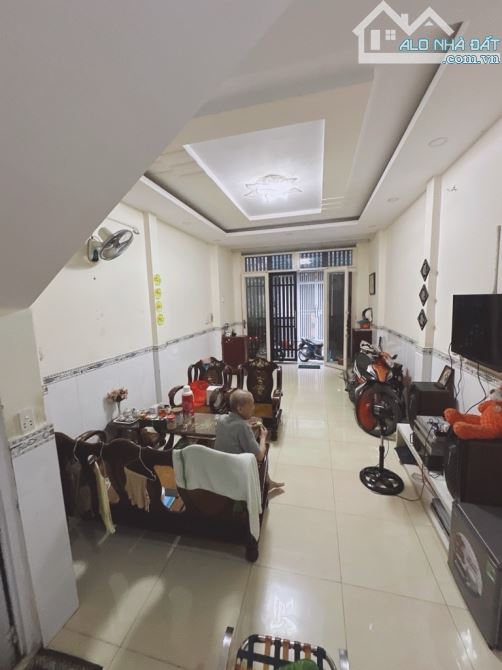🌈NHÀ PHỐ HIỆN ĐẠI 3 TẦNG – 50M2 – HẺM ÔTÔ LÊ ĐÌNH THÁM – KHU VIP TÂN PHÚ - GIÁ 6.X TỶ - 2
