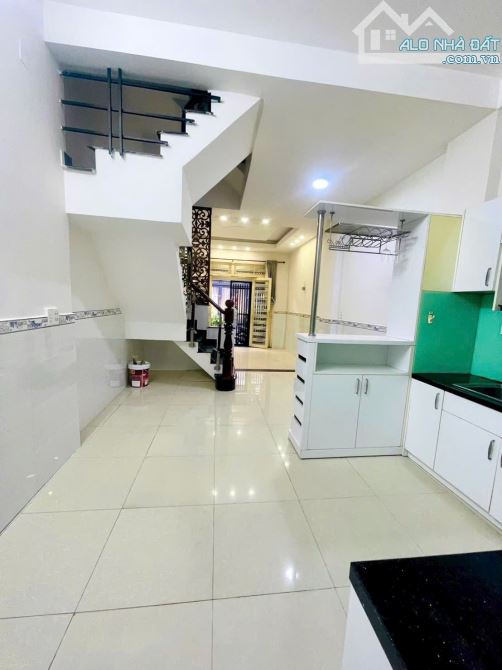 Nhà mới Bế Văn Cấm, Phường Tân Hưng, hẻm xe tải , 1 trệt 2 lầu – Giá 7.2 tỷ. - 2