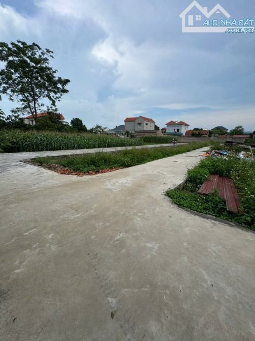 💥 MẢNH ĐẤT VUÔNG ĐẸP 💲 RẺ HƠN CÁC LÔ BÊN CẠNH CẢ TRĂM triệu 👉 TỰ NHIÊN -THƯỜNG TÍN -HÀ - 2