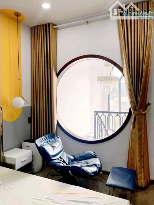Bán nhà nhỏ mua nhà lớn, Gò Vấp, Quang Trung, DT 35m2, nhỉnh 3 tỷ - 2