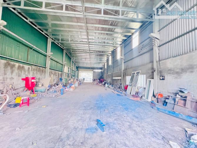 Cho Thuê Kho 11 X55m - Kv Không cấm Tải - 2