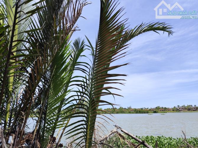 🌊 SIÊU PHẨM VIEW SÔNG CẨM NAM – ĐẤT VÀNG HIẾM CÓ TRUNG TÂM HỘI AN 🌊 - 2