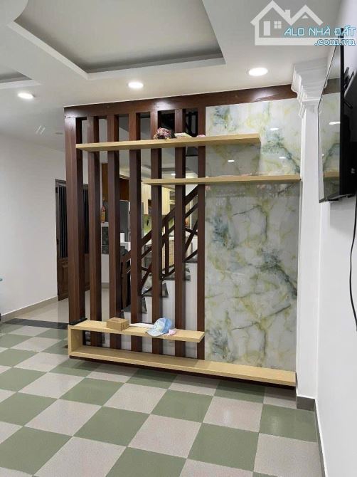 Nhà 3T Sát Mặt Tiền - Nguyễn Văn Trỗi - Phường 15 - Phú Nhuận - DT 65m2 - 2