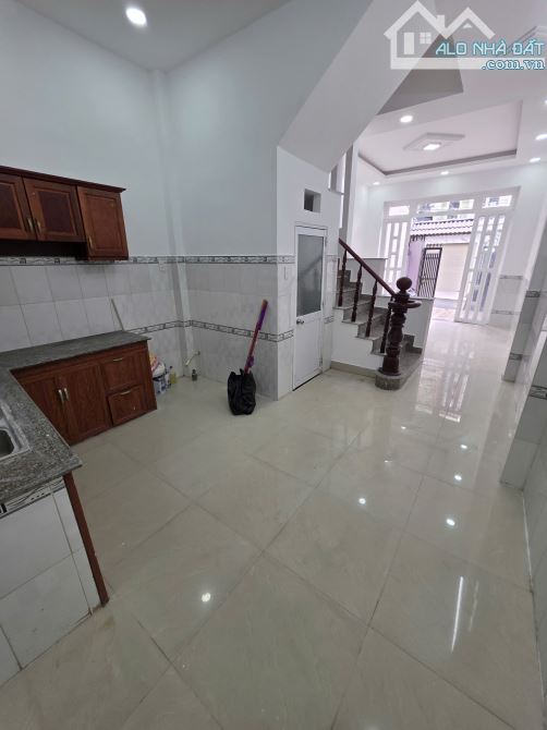 Nhà đẹp hoàn công 4 tầng Dương Đình Hội, TNPB, Q9 cũ, TPHCM. ĐXH 6.x tỷ nhỏ xíu - 2