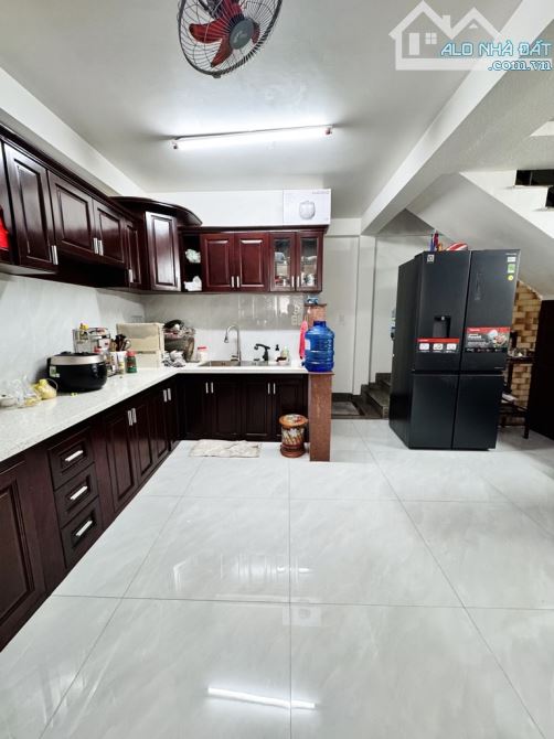🏠BÁN NHÀ_72m2 - 5TẦNG - HẺM XE HƠI THÔNG - SÁT MẶT TIỀN - NGANG 6M - 5PHÒNG - NHỈNH 9TỶ. - 2