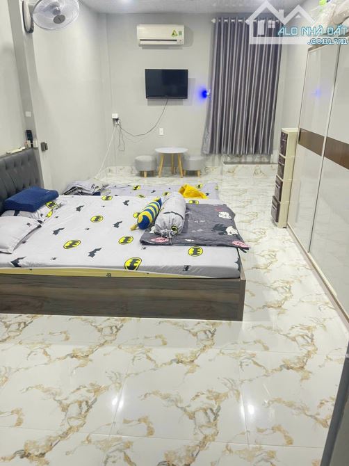 TÌM ĐÂU RA! Bán Nhà 4 Tầng Cực Đẹp Nguyễn Đình Chiểu, 30m2, Nhỉnh 5 Tỷ TL - 2