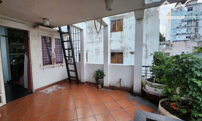 Bán Nhà HXH Lê Thị Riêng Q1 – 62m² ngang 5m, 4 Tầng, 5PN, Gần Chợ Bến Thành – Giá 23 Tỷ TL - 2
