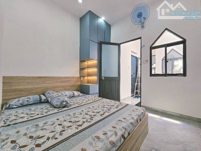 GÒ VẤP- 2 TẦNG . 40M2- 3PN . 2WC. FULL NỘI THẤT . HOÀN CÔNG ĐỦ . - 2