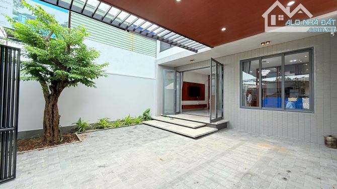 🏡 BÁN NHÀ BIỆT THỰ MẶT TIỀN TRẦN QUANG DIỆU – PHƯỜNG LONG TOÀN, TP. BÀ RỊA - 2