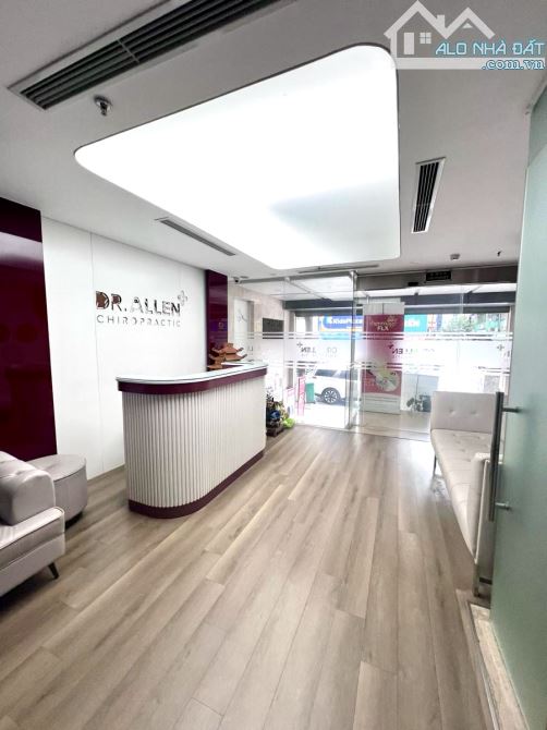 💙🩷BUILDING 8T THANG MÁY MẶT PHỐ NGUYỄN KHANG, VỈA HÈ, THÔNG SÀN KD, PCCC, DT 1.2 TỶ/NĂM - 2