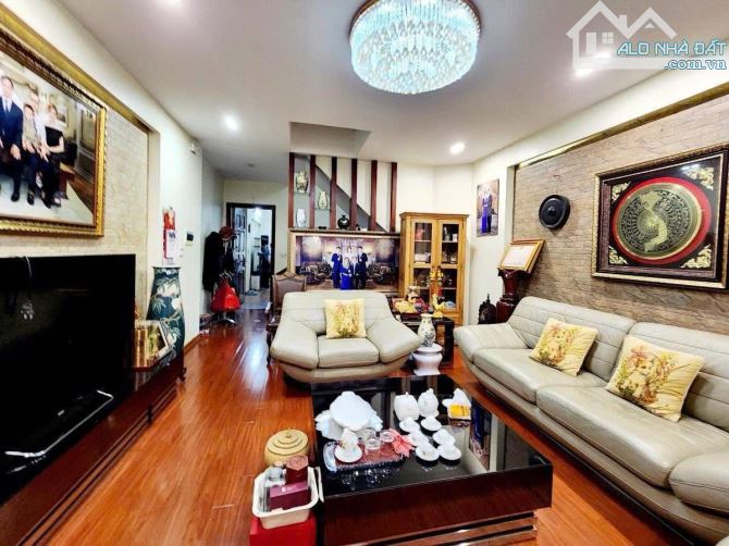 7 TẦNG THANG MÁY PHÂN LÔ - Ô TÔ TRÁNH - KINH DOANH - Giá Nhích Chục - 2