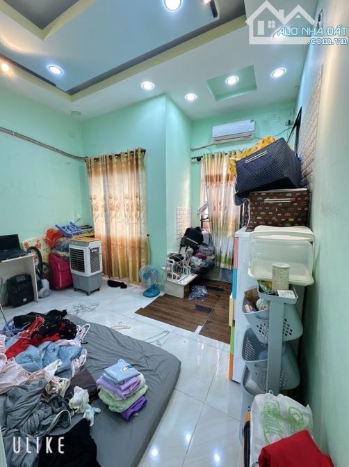 Bán nhà kiên cố Tân Chánh Hiệp Q12–42m2(4mx11m) - 2