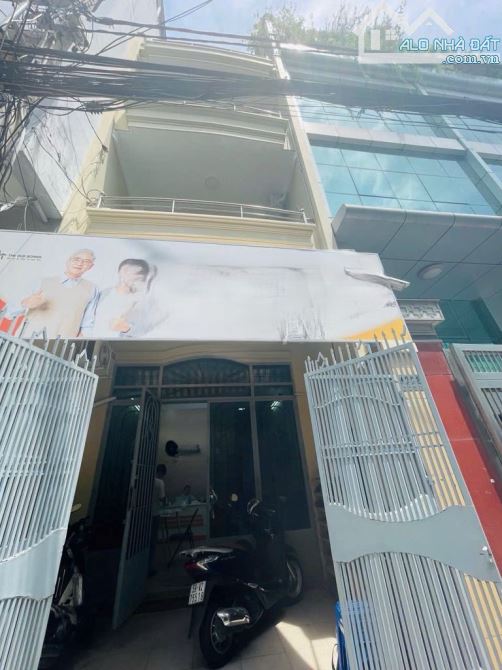 Mặt Cho Thuê Vị Trí Đẹp Khu Tân Bình Đường Trương Công Định - 2