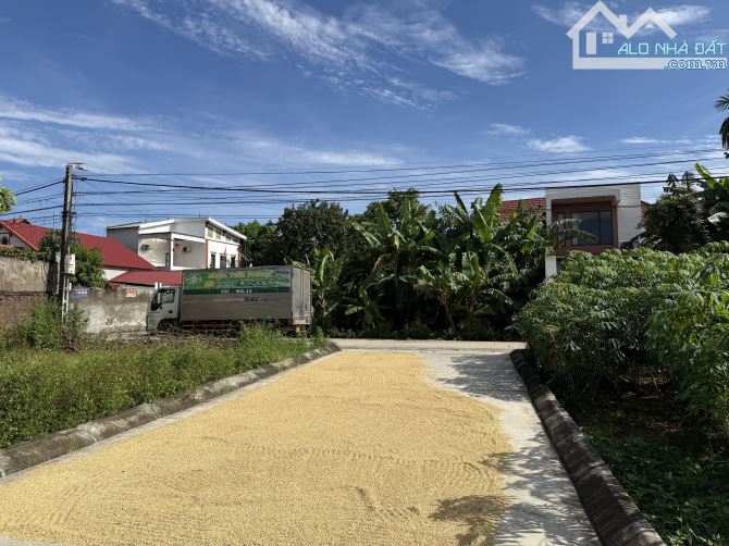 Bán đất đan tảo- tân minh - sóc sơn -mt kinh doanh-80m,2.5tỷ - 2