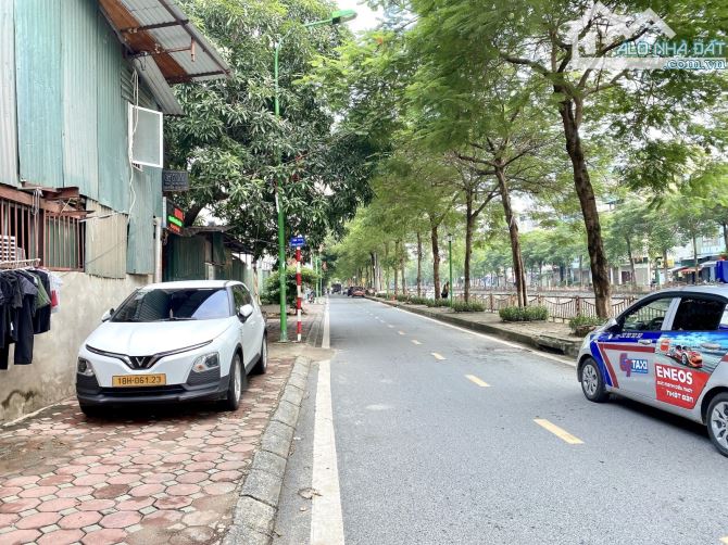 Bán nhà phố Trương Định, 78m2, 3 tầng, ngõ oto, kinh doanh. - 2