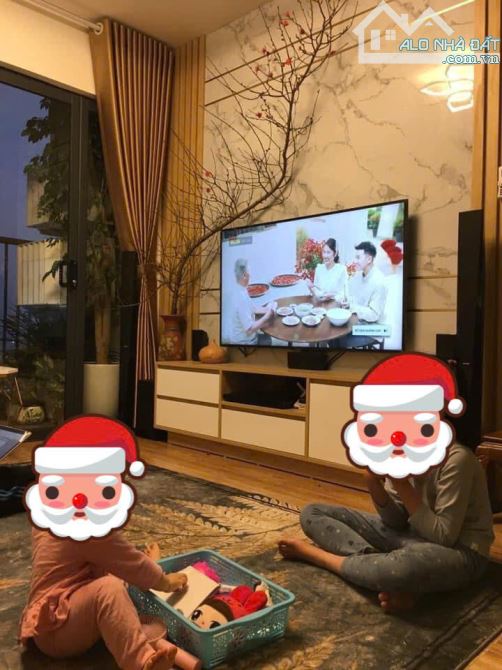 Bán căn hộ Samsora Hà Đông 82m2 3N2WC - 2