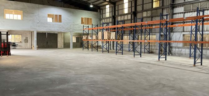 Cho thuê 670m2 Kho Nhà Xưởng Tại KCN Đài Tư- Long Biên - 2