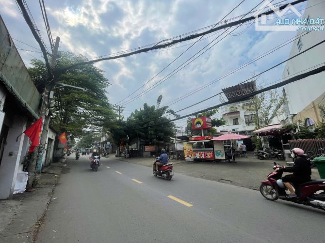 Cho Thuê Mặt Bằng 10x50m đường Lê Đức Thọ quận Gò Vấp - 2