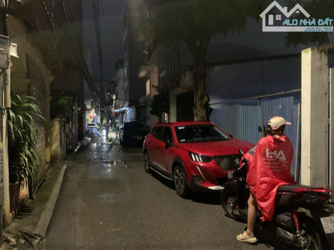 BÁN ĐẤT NGÕ 318 NGỌC TRÌ – 104M2 – Ô TÔ TRÁNH – KINH DOANH – 10.3 TỶ – LONG BIÊN - 2