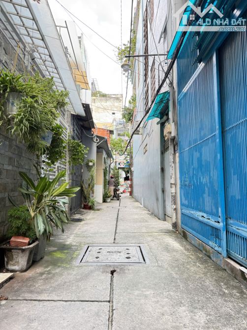 Nhà 4 tầng khu Bàu Cát, 4.2x11m, 46m2, Trần Mai Ninh, P12, 7.4 tỷ TL - 2
