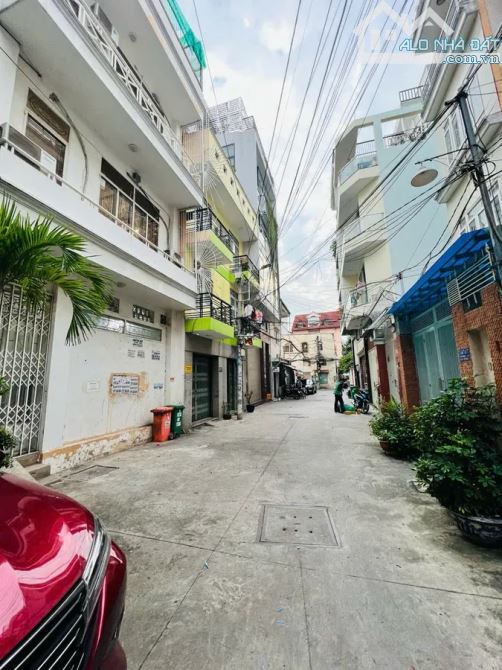 🏡 Bán nhà Tô Hiến Thành 92m² 5 tầng – 18 tỷ – HẺM XE HƠI THÔNG - 2