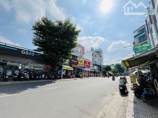 Bán nhà MT đường Tân Hương (12x18m vuông) gần chợ Tân Hương, cho thuê dài hạn - 2