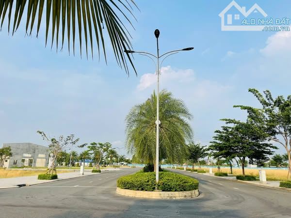 🏡 ĐẤT NỀN SỔ SẴN LONG AN – SÁT BÌNH CHÁNH, GIÁ TỪ 2,3 TỶ/NỀN - 2