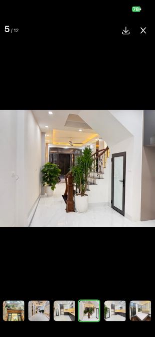 BÁN NHÀ HÒA BÌNH 7 – 41M² x 5 TẦNG – GIÁ CHỈ 10.4 TỶ, ngỗ thông, trước nhà thoáng rộng 3m - 2