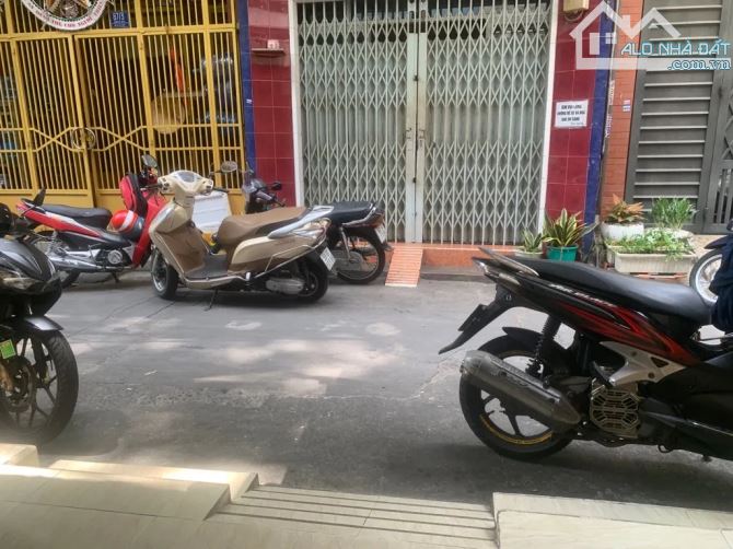 🏡 Bán nhà Hồ Thị Kỷ 110m² 2 tầng – 20 tỷ – Nở hậu phong thủy - 2