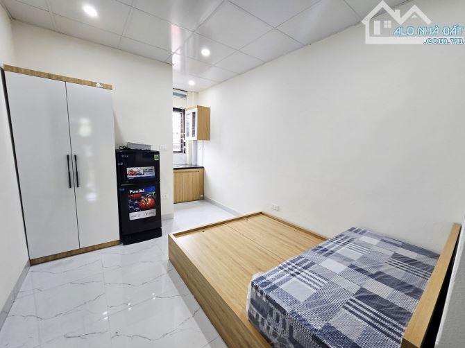CCMN BẠCH MAI 19 PHÒNG KHÉP KÍN, HIỆN ĐẠI, DÒNG TIỀN 1 TỶ/NĂM CHỈ HƠN 14 TỶ - 2