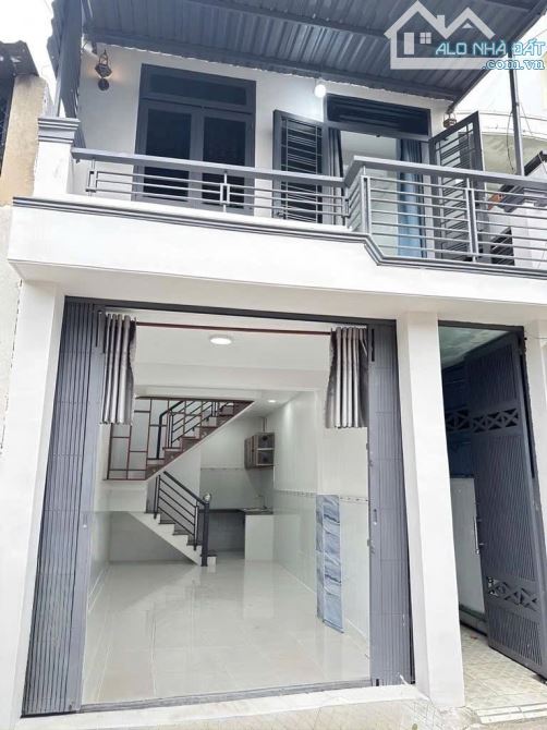 Gấp Rất Gấp Căn nhà Bình Thành Bình Tân 2 Tầng diện tích 80M2 hẻm XH 7m gia hơn 3 t...y - 2