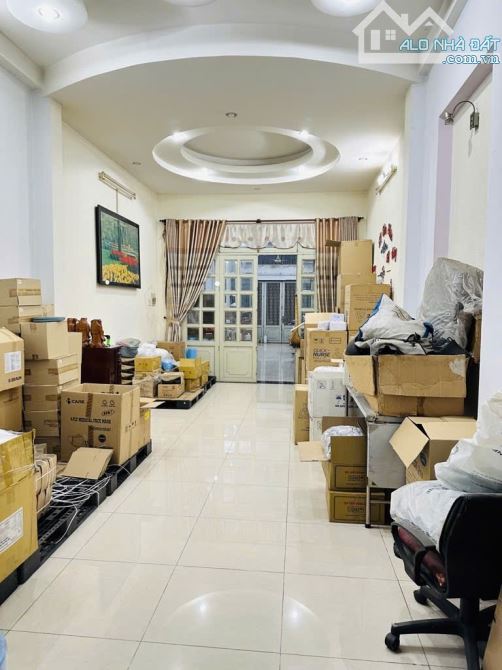 MTKD Thoại Ngọc Hầu Tân Phú - 120m2  - 5 Tầng - SHR Hoàn Công Đủ - Chủ Ngộp  Bank - 2