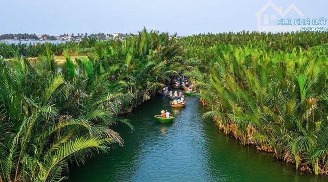 Bán VILLA 15PN – Cơ Hội Đầu Tư Sinh Lời Siêu Khủng - Vị Trí Đắc Địa Tại Cẩm Thanh Hội An - 1