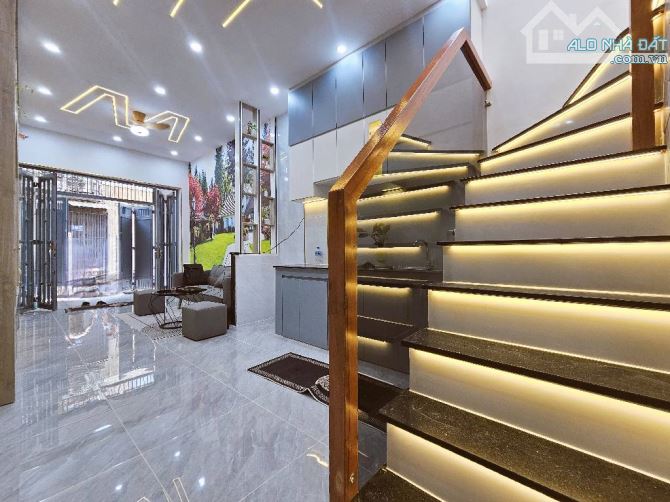 Bán nhà Trần Bá Giao, HXH thông Dương Quảng Hàm, 40m2, 3PN, 4.99 tỷ - 2