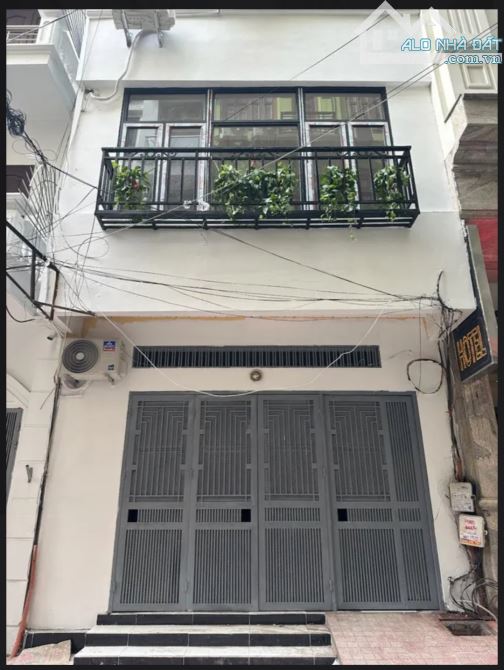 Cần bán nhà Phạm Tuấn Tài ,52m, 7tầng thang máy full nội thất. - 2