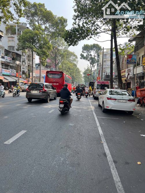 Khan Hiếm bán Toà Nhà 5 tầng, Mặt Tiền Lê Hồng Phong, P.2, Quận 5 (DT: 4,2x20m) 40Tỷ - 2