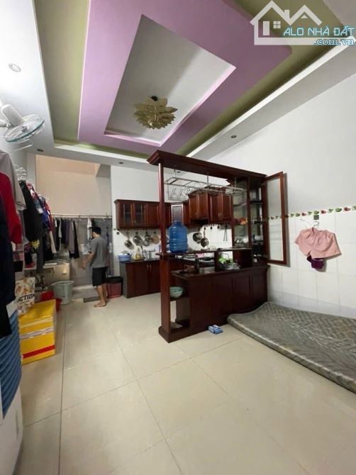 🌹🌹BÁN NHÀ - HẺM XE HƠI LÊ QUẢNG ĐỊNH GÒ VẤP 68M2 4 TẦNG ( 4 X 15.5 ) 7.2 TỶ - 2