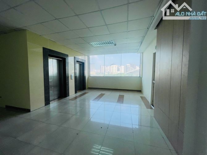 CHO THUÊ VĂN PHÒNG TÒA GREEN PARK DƯƠNG ĐÌNH NGHỆ, CẦU GIẤY - 250M2 - GIÁ TỪ 11$ - 2