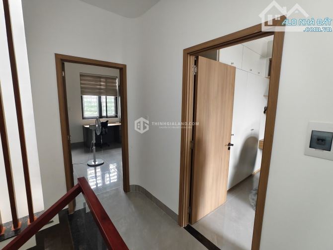 BÁN NHÀ MỚI ĐẸP GẦN KHU ĐẠI AN P9, KHU DÂN TRÍ CAO. GIÁ CHỈ 8 TỶ - 2