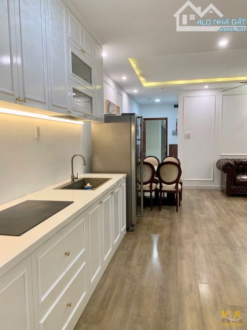 Căn Góc Hướng biển Đông Bắc – CC Bình Giã Resident, 74m², 2PN 2WC, Full Nội Thất 3,38tỷ - 2