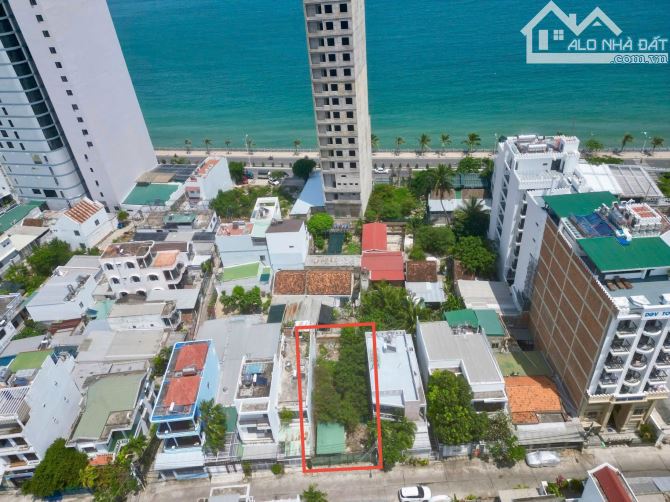ĐẤT GẦN BIỂN MẶT TIỀN DƯƠNG HIẾN QUYỀN, 229M2, NGANG 9,6M, THÍCH HỢP XÂY CĂN HỘ, 17,2 TỶ - 2